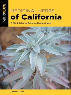cover image of Medicinal Herbs of California